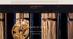 Desktop Screenshot of carreraycarrera.com
