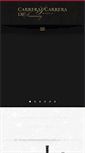 Mobile Screenshot of carreraycarrera.com
